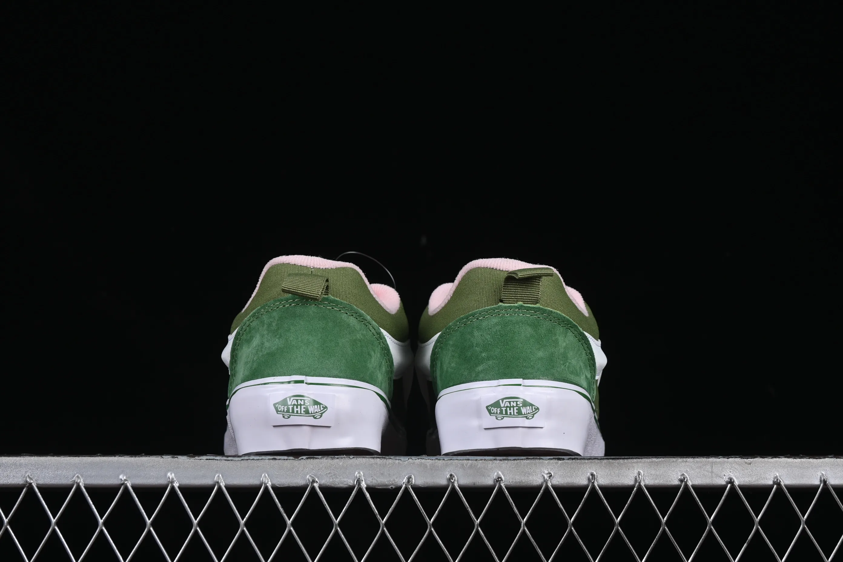 All categories Vans Vans series Vans Low Vans low-top Vans Knu Skool Vans low-top retro casual fat bread shoes VN000D6CJDU